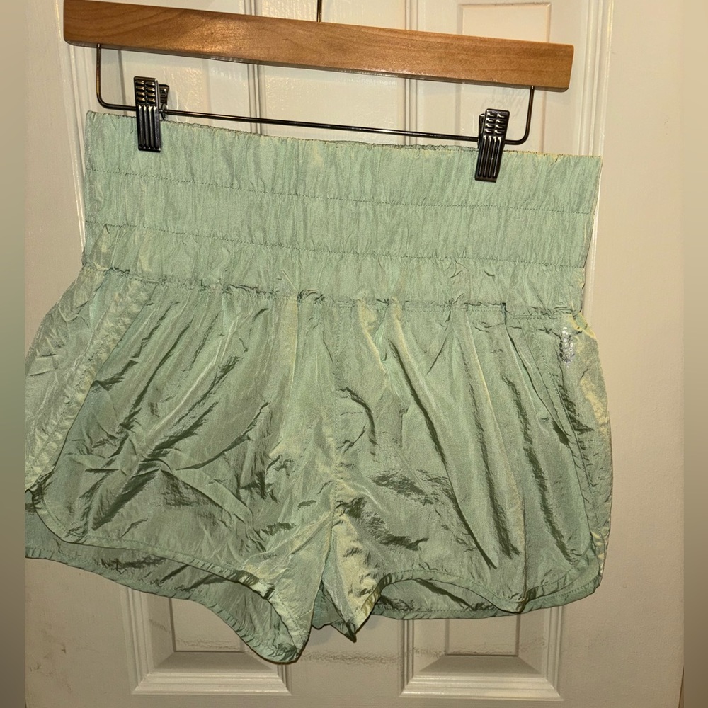 Free People Way Home Shorts